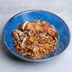 Suli Fresh Noodles With Mushroom
