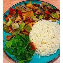 Diet Chicken With Qaliasel