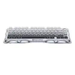 GravaStar Mercury K1 - Gradient White