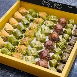 Baklava Pistachio 1 Kilo