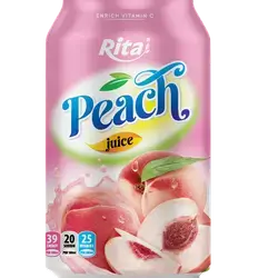 Rita Peach 330ml