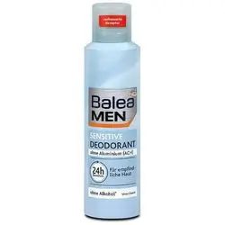 balea - men sensitive deodorant 200ml