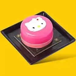 Hello Kitty Cake