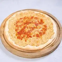 Chicken With Muhammara
