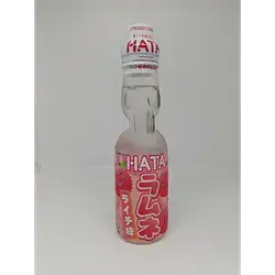 Japanese Hata Soda 200Ml Lychee