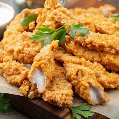 Crispy Meal