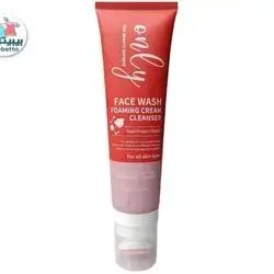 EXPERTS FACE WASH FOAMING CREAM CLEANSER YEAST PROTEIN ELASTIC 150ML