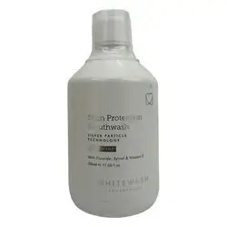 Whitewash Stain Protection Mouthwash