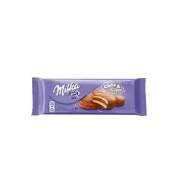 Milka Choc & Choc Chocolate Filling 150 G