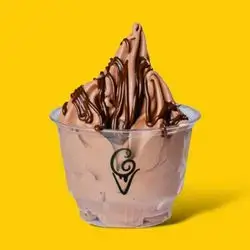 Soft Ice Cream Nutella