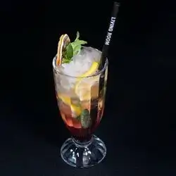 Passion Fruit Mojito