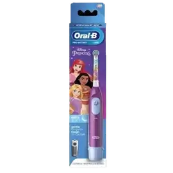 Disney Princess Toothbrush Extra Soft Gentle On Gums _ Oral-B