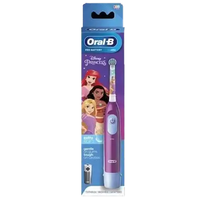 Disney Princess Toothbrush Extra Soft Gentle On Gums _ Oral-B
