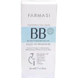 Bb Beauty Balm Cream Light