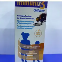 Immunix3 Children Syrup 150 ml
