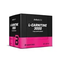 L- Carnitine Shot 3000