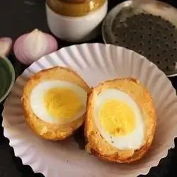 Egg Bonda 3 Pcs