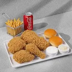 Kentucky 5 Pieces (Combo)