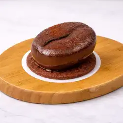 Coffee Mousse Cake