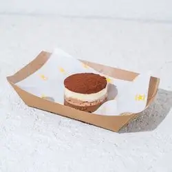 Trio Mousse Cake