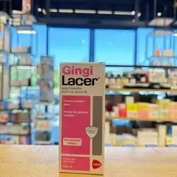 Lacer Gingi Mouthwash 200ml