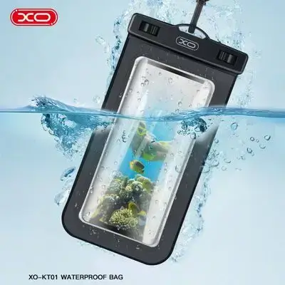 XO WATERPROOF BAG FOR MOBILE PHONE XO-KT01