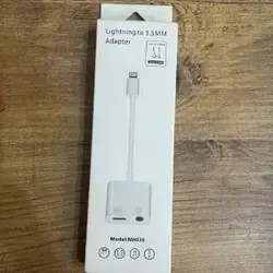 AUDIO & CHARGER Adapter /connect bluetooth