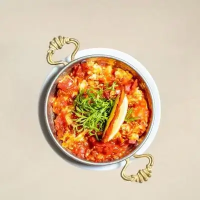 Tomato and Eggs