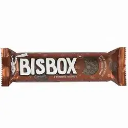 BISBOX Cocoa Sandwich Biscuit with Cream 110g