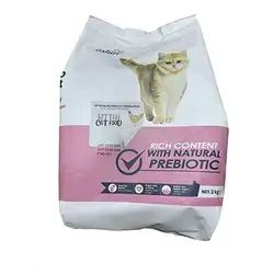 Heydoo Cat Dry Kitten Food With Chicken Flavor 2 KG