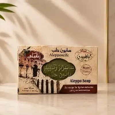 Pafione Queen Laurel Soap Zanabili 150 g
