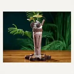Chocolate Milkshake