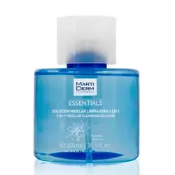 Martiderm 3 in 1 Micellar cleansing solution