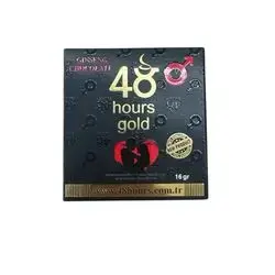 48 hours gold Ginseng Chocolate