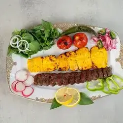 Mix Kebab