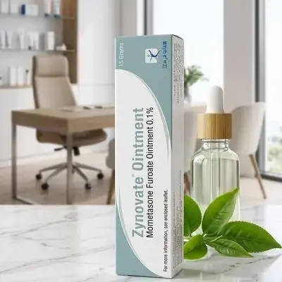 Zynovate Ointment Mometasone Furoate Ointment 0.1%