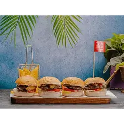 Slider Burger