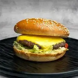 Cheese Meat Burger