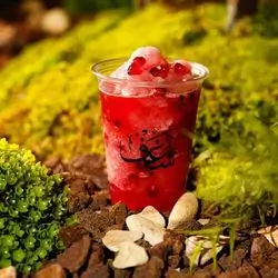 Pomegranate Smoothie