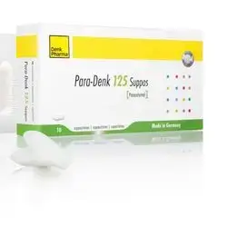 Para denk 125 suppository