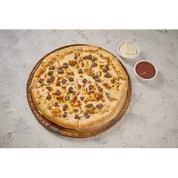 Meat Pizza Medium