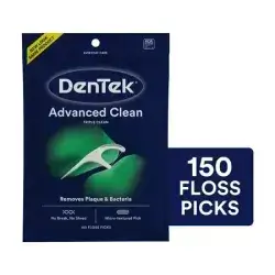 Dentek Advanced Clean