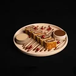FQ Crepe