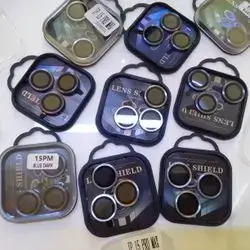 Lens Camera iPhone 15 Pro Max