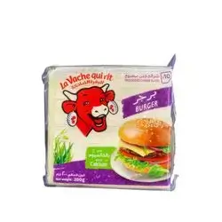 La Vache qui rit Burger Cheese Slices