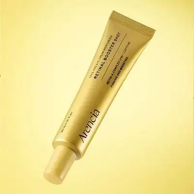 Arencia Vitamin C Booster Shot Face and Eye Moisturizer (30 ml)