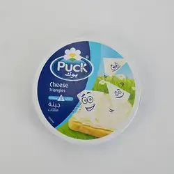 Puck Triangle Cheese 8 Portions 120G