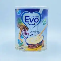Evo Cereal with Dates 400g
