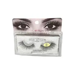 Temporary Lash extension