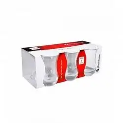 Paşabahçe Tea Glass 6 Pcs - 62511